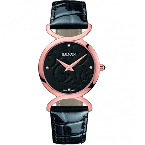 Жіночий годинник BALMAIN TAFFETAS 4679.32.66 купити за ціною 21380 грн на сайті - THEWATCH