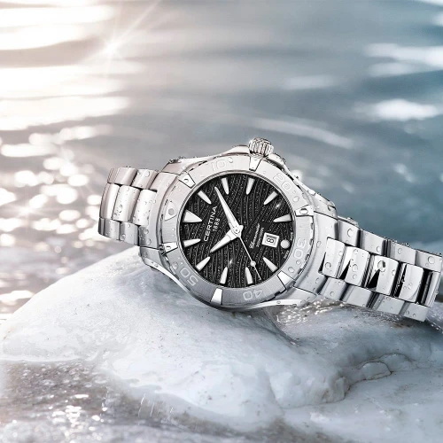 Жіночий годинник CERTINA AQUA DS ACTION LADY C032.251.11.051.09 купити за ціною 28880 грн на сайті - THEWATCH