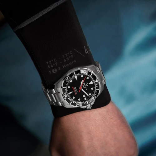 Чоловічий годинник CERTINA AQUA DS ACTION DIVER POWERMATIC 80 C032.407.11.051.00 купити за ціною 47920 грн на сайті - THEWATCH