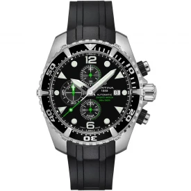 Чоловічий годинник CERTINA AQUA DS ACTION DIVER CHRONOGRAPH AUTOMATIC C032.427.17.051.00 купити за ціною 66970 грн на сайті - THEWATCH