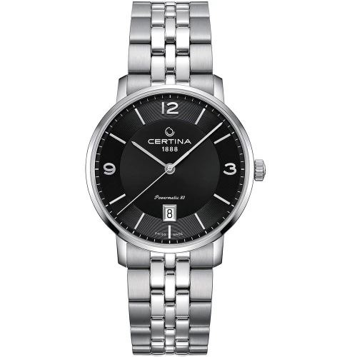 Чоловічий годинник CERTINA DS CAIMANO C035.407.11.057.00 купити за ціною 34410 грн на сайті - THEWATCH