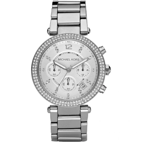 Жіночий годинник MICHAEL KORS PARKER MK5353 купити за ціною 15560 грн на сайті - THEWATCH