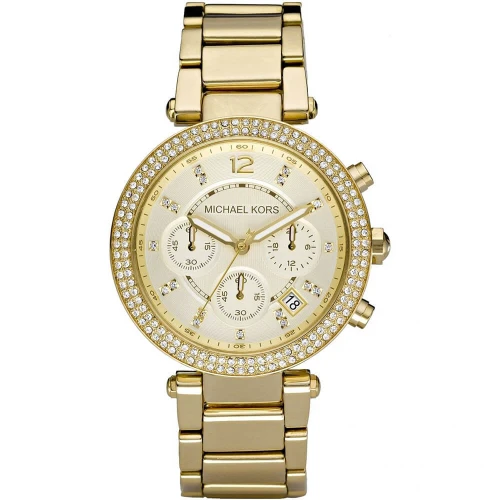 Жіночий годинник MICHAEL KORS PARKER MK5354 купити за ціною 15560 грн на сайті - THEWATCH