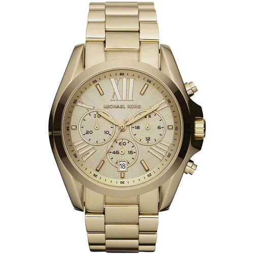 Жіночий годинник MICHAEL KORS BRADSHAW MK5605 купити за ціною 15560 грн на сайті - THEWATCH