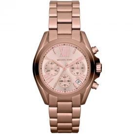 Жіночий годинник MICHAEL KORS BRADSHAW MK5799 купити за ціною 15560 грн на сайті - THEWATCH