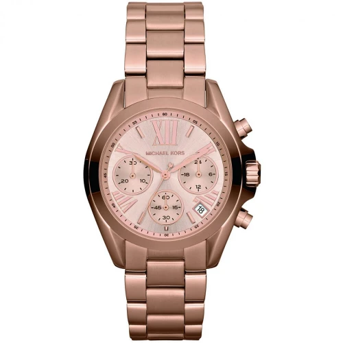 Жіночий годинник MICHAEL KORS BRADSHAW MK5799 купити за ціною 15560 грн на сайті - THEWATCH