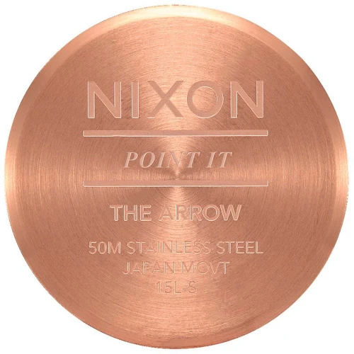 Жіночий годинник NIXON ARROW A1090-2617-00 купити за ціною 6600 грн на сайті - THEWATCH