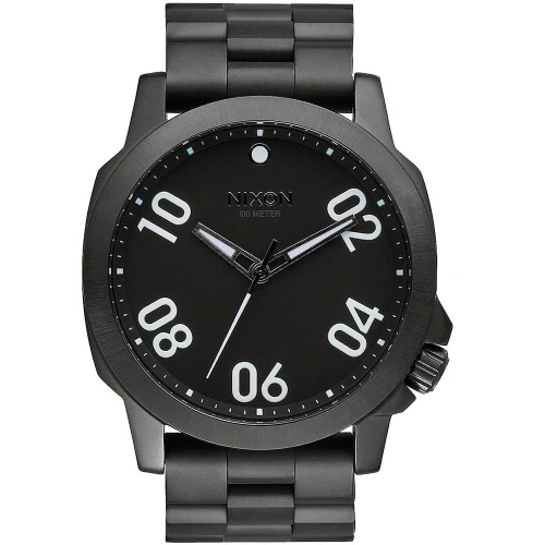 Чоловічий годинник NIXON RANGER A521-001-00 купити за ціною 9198 грн на сайті - THEWATCH