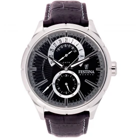 Чоловічий годинник FESTINA F16573/3 купити за ціною 5780 грн на сайті - THEWATCH