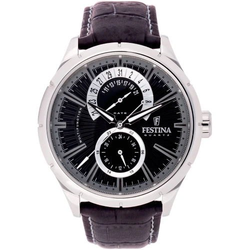 Чоловічий годинник FESTINA F16573/3 купити за ціною 5780 грн на сайті - THEWATCH