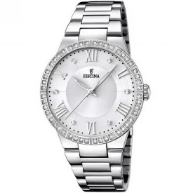 Жіночий годинник FESTINA F16719/1 купити за ціною 5110 грн на сайті - THEWATCH