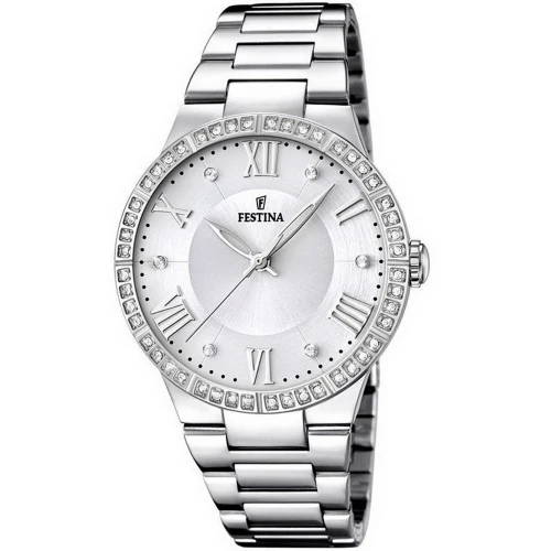 Жіночий годинник FESTINA F16719/1 купити за ціною 5110 грн на сайті - THEWATCH