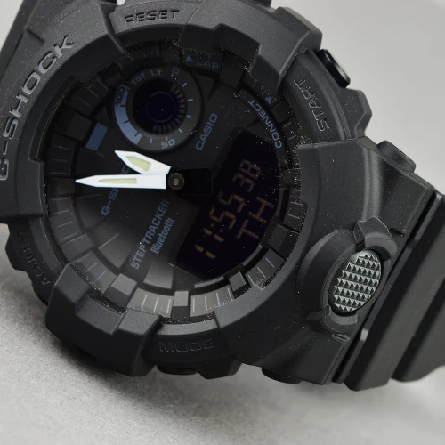 Чоловічий годинник CASIO G-SHOCK GBA-800-1AER купити за ціною 9340 грн на сайті - THEWATCH