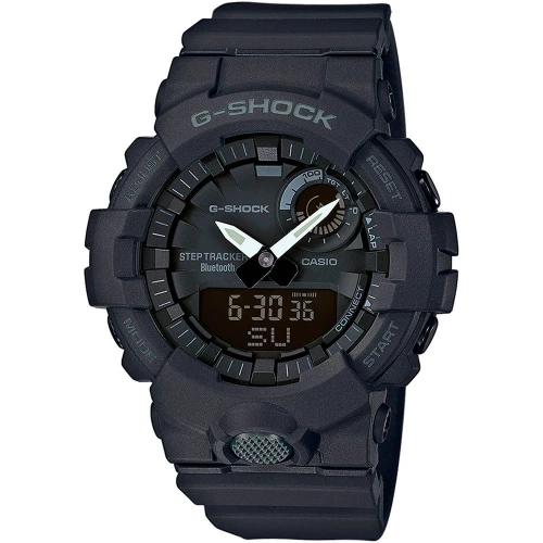 Чоловічий годинник CASIO G-SHOCK GBA-800-1AER купити за ціною 9340 грн на сайті - THEWATCH