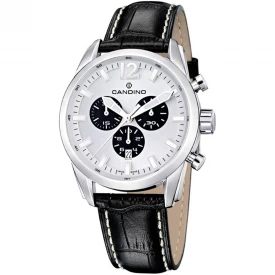 Чоловічий годинник CANDINO C4408/A купити за ціною 11217 грн на сайті - THEWATCH