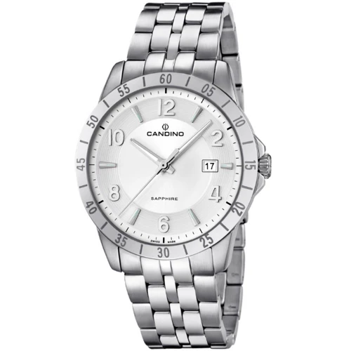 Чоловічий годинник CANDINO C4513/4 купити за ціною 8964 грн на сайті - THEWATCH