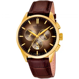 Чоловічий годинник CANDINO C4518/6 купити за ціною 14370 грн на сайті - THEWATCH