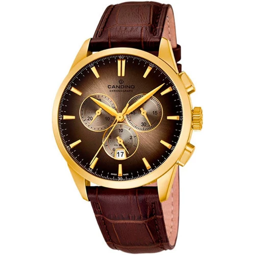 Чоловічий годинник CANDINO C4518/6 купити за ціною 14370 грн на сайті - THEWATCH