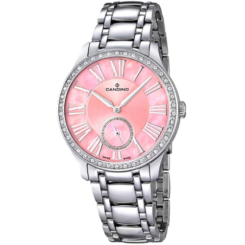 Жіночий годинник CANDINO C4595/2 купити за ціною 11217 грн на сайті - THEWATCH