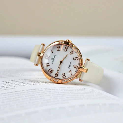 Жіночий годинник CANDINO C4602/2 купити за ціною 10766 грн на сайті - THEWATCH