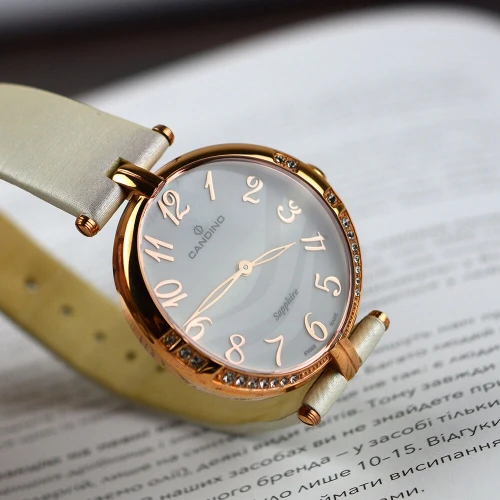 Жіночий годинник CANDINO C4602/2 купити за ціною 10766 грн на сайті - THEWATCH