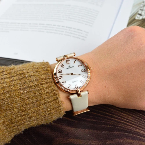 Жіночий годинник CANDINO C4602/2 купити за ціною 10766 грн на сайті - THEWATCH