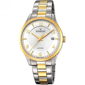 Чоловічий годинник CANDINO C4631/1 купити за ціною 12568 грн на сайті - THEWATCH