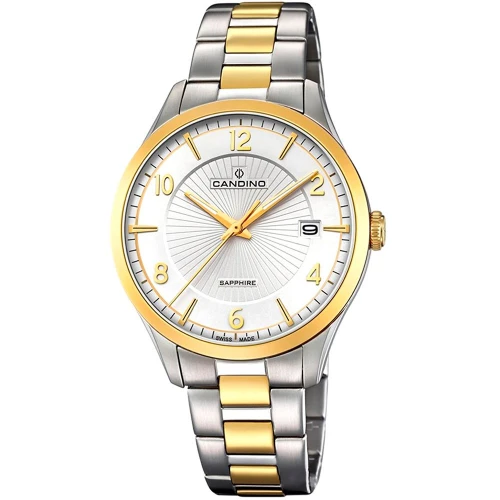 Чоловічий годинник CANDINO C4631/1 купити за ціною 12568 грн на сайті - THEWATCH