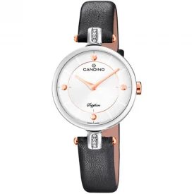 Жіночий годинник CANDINO C4658/2 купити за ціною 8063 грн на сайті - THEWATCH