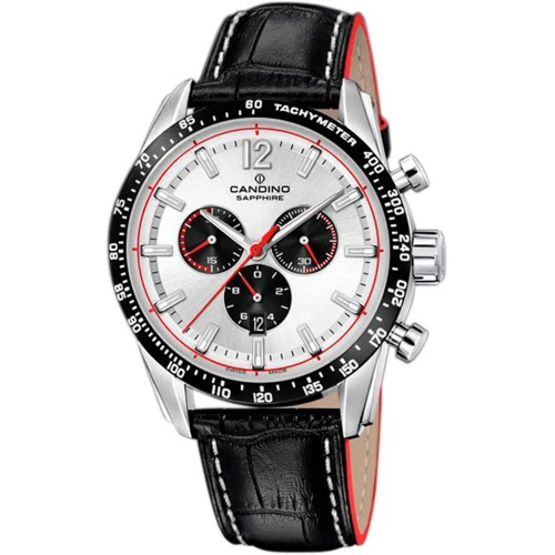 Чоловічий годинник CANDINO C4681/1 купити за ціною 14640 грн на сайті - THEWATCH
