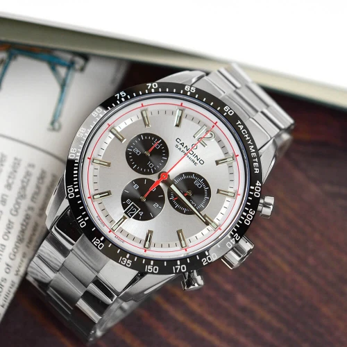 Чоловічий годинник CANDINO C4682/1 купити за ціною 15721 грн на сайті - THEWATCH