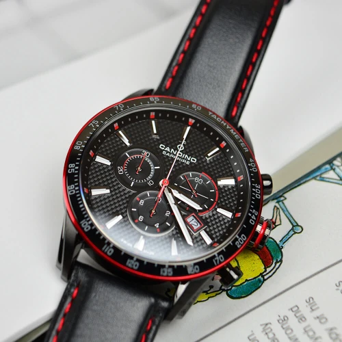 Чоловічий годинник CANDINO C4683/3 купити за ціною 15721 грн на сайті - THEWATCH