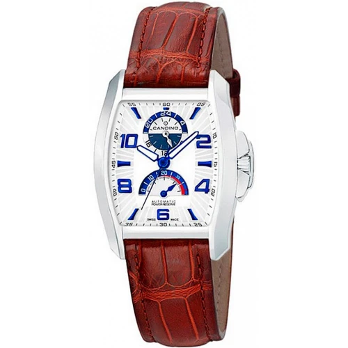 Чоловічий годинник CANDINO С4303/А купити за ціною 42703 грн на сайті - THEWATCH