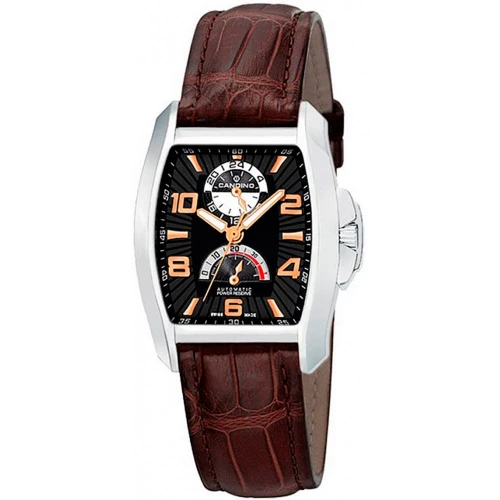 Чоловічий годинник CANDINO С4303/В купити за ціною 42703 грн на сайті - THEWATCH