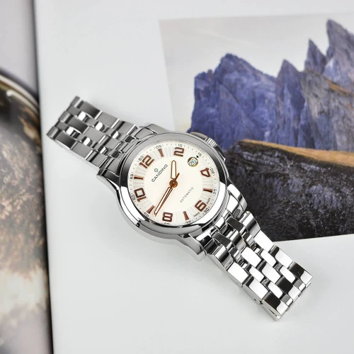 Чоловічий годинник CANDINO С4316/A купити за ціною 18648 грн на сайті - THEWATCH