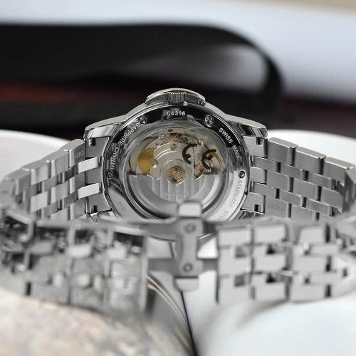 Чоловічий годинник CANDINO С4316/A купити за ціною 18648 грн на сайті - THEWATCH