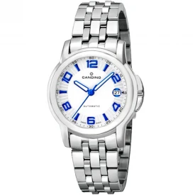 Чоловічий годинник CANDINO С4316/B купити за ціною 18648 грн на сайті - THEWATCH