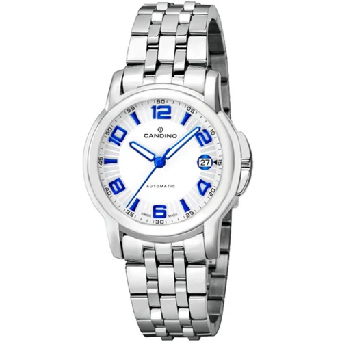 Чоловічий годинник CANDINO С4316/B купити за ціною 18648 грн на сайті - THEWATCH