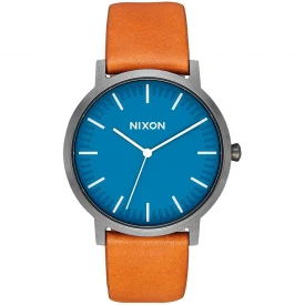 Чоловічий годинник NIXON PORTER A1058-2854-00 купити за ціною 4550 грн на сайті - THEWATCH