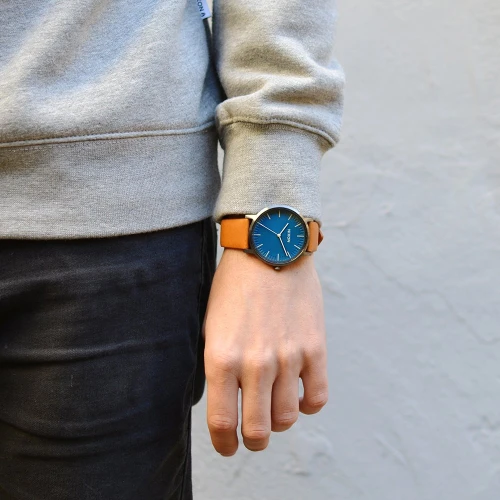 Чоловічий годинник NIXON PORTER A1058-2854-00 купити за ціною 4550 грн на сайті - THEWATCH