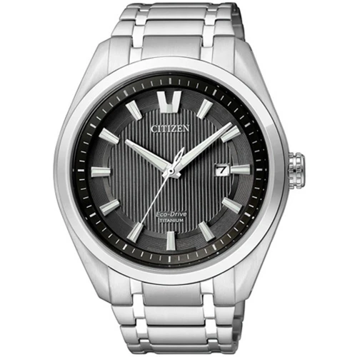 Чоловічий годинник CITIZEN ECO-DRIVE AW1240-57E купити за ціною 14510 грн на сайті - THEWATCH