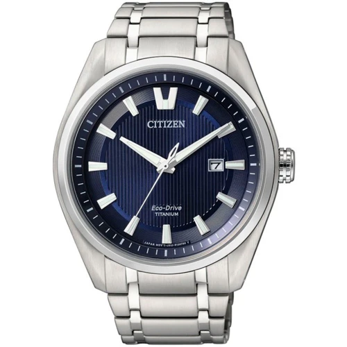 Чоловічий годинник CITIZEN ECO-DRIVE AW1240-57L купити за ціною 14510 грн на сайті - THEWATCH
