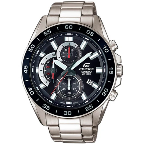 Чоловічий годинник CASIO EDIFICE EFV-550P-1AVUEF купити за ціною 6670 грн на сайті - THEWATCH