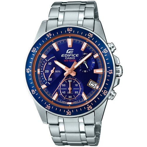 Чоловічий годинник CASIO EDIFICE EFV-560D-2AVUEF купити за ціною 8660 грн на сайті - THEWATCH