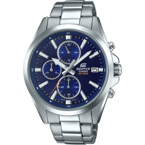 Чоловічий годинник CASIO EDIFICE EFV-560D-2AVUEF купити за ціною 8660 грн на сайті - THEWATCH
