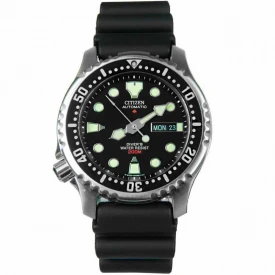 Чоловічий годинник CITIZEN PROMASTER NY0040-09EE купити за ціною 12950 грн на сайті - THEWATCH