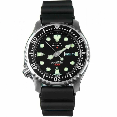 Чоловічий годинник CITIZEN PROMASTER NY0040-09EE купити за ціною 12950 грн на сайті - THEWATCH