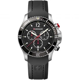 Чоловічий годинник WENGER SEAFORCE W01.0643.108 купити за ціною 15599 грн на сайті - THEWATCH