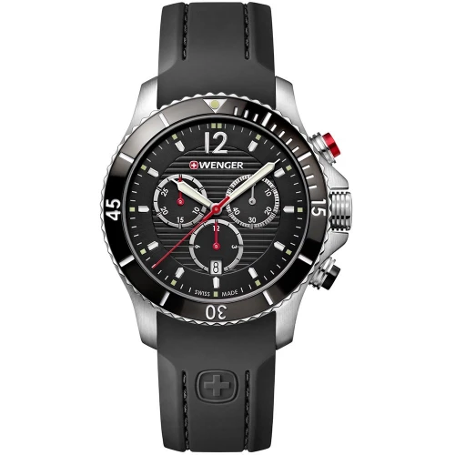 Чоловічий годинник WENGER SEAFORCE W01.0643.108 купити за ціною 15599 грн на сайті - THEWATCH