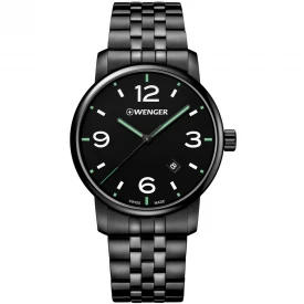 Чоловічий годинник WENGER URBAN METROPOLITAN W01.1741.119 купити за ціною 10991 грн на сайті - THEWATCH